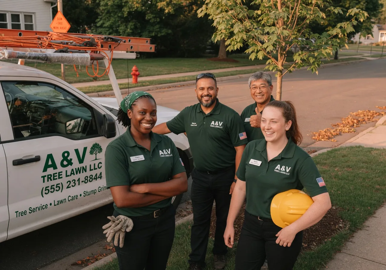 Tree Service company in Bentonville, OH